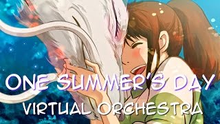 One Summer&#39;s Day - Virtual Orchestra 「MIDI」