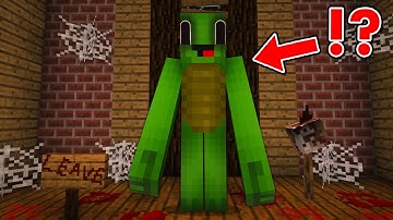 We Found Mikey TALKING To a GHOST!