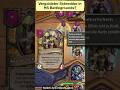 Hearthstone Battlegrounds Schredder in Gold