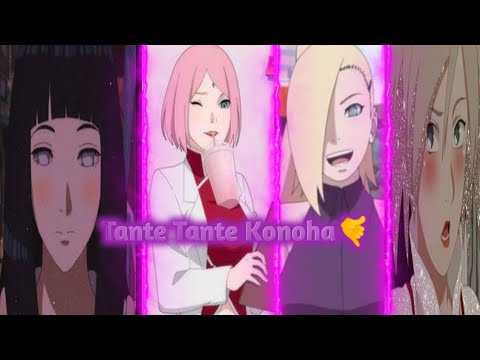 preset Allight Motion 🥀 | Tante Tante Konoha😍🤤 | DJ nehi nehi🎶🎶