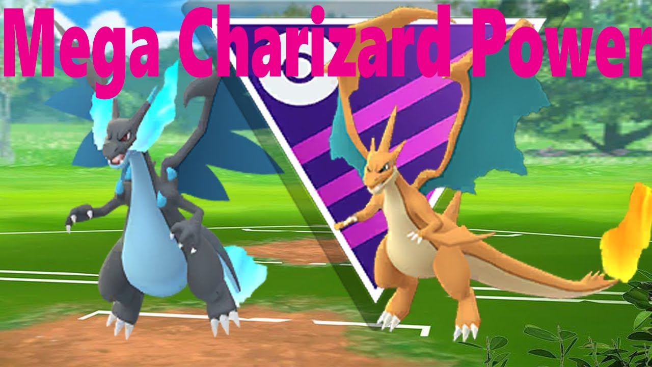 Gazooks! Pokémon Favourite Charizard Can Mega Evolve Into X And Y Variants