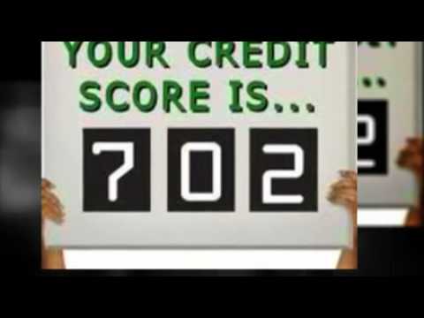 The way credit scores affect what you can do to ge...