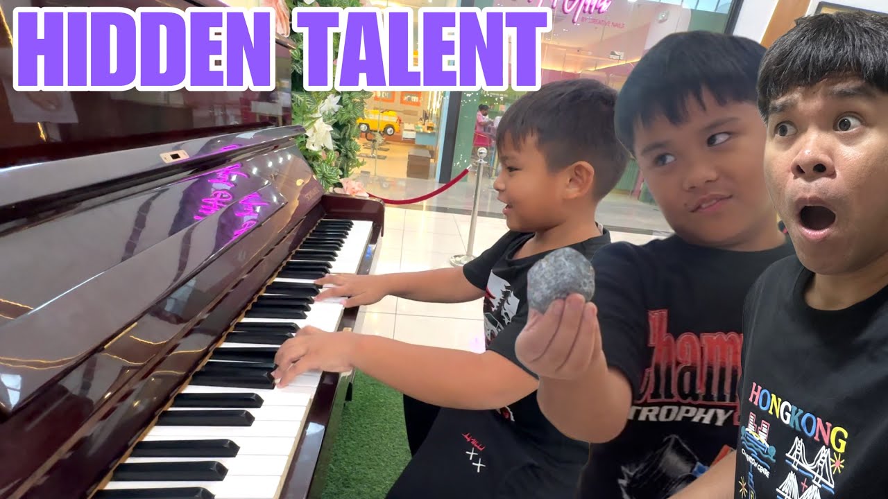 HIDDEN TALENT