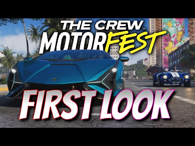 The Crew 3 will be called Motorfest for Insider Gaming, announcement  imminent? - Aroged