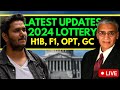 H1b 2024 lottery  latest us immigration updates