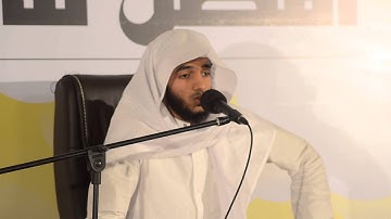 قراءة طاهر زاهد شبلي بمسابقة أفضل قارئ 1435هـ