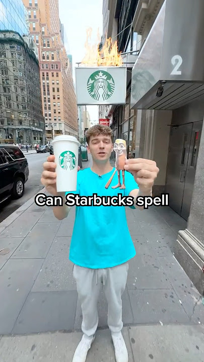 Can Starbucks Spell Italian Brainrot?
