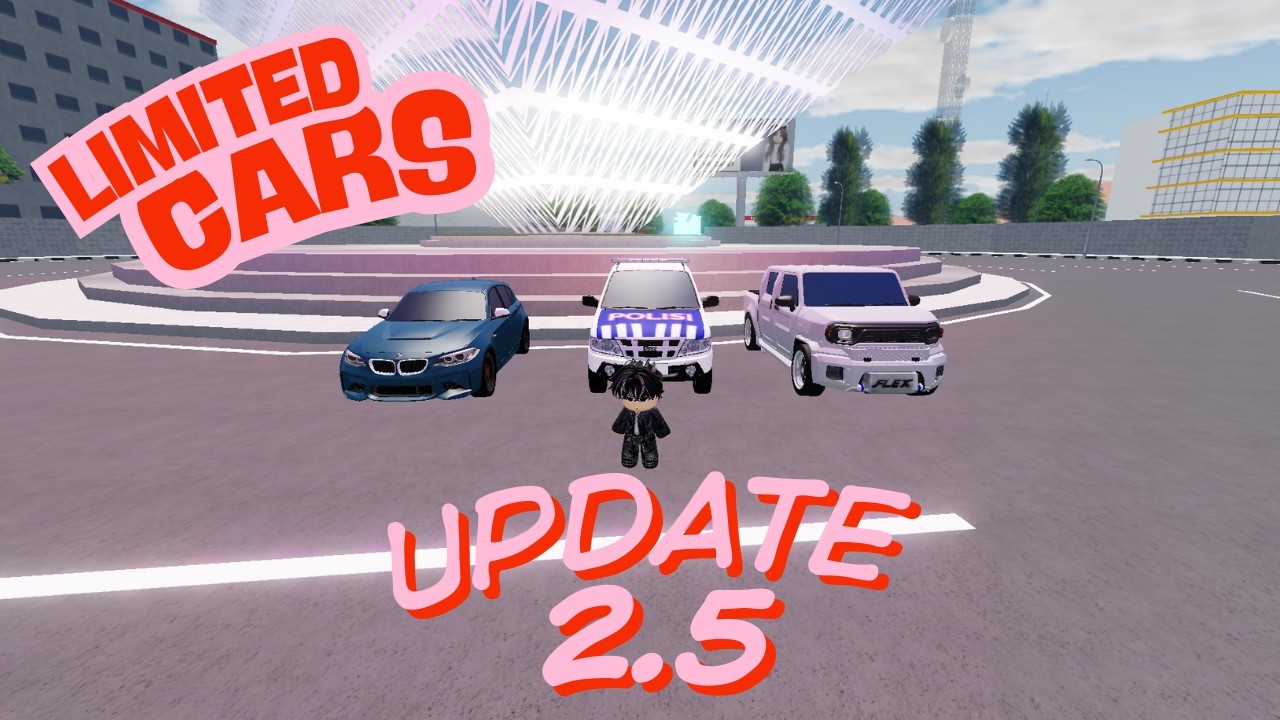 3 MOBIL LIMITED UPDATE 2.5 CDID ROBLOX