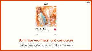 thaisub Dept  Feat Joy Ashley Alisha  A Better Day hysub