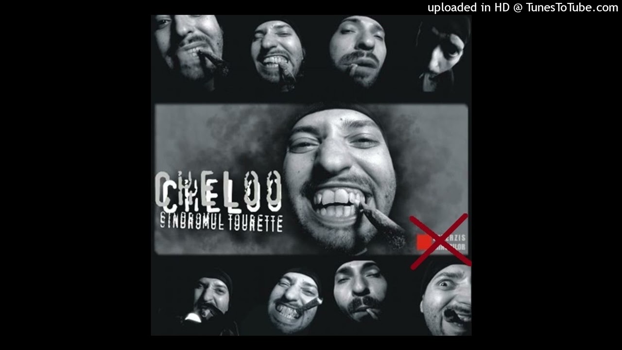 Cheloo - Dacă eram [CENZURAT]