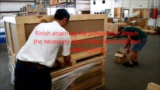 Crate Assembly Video