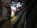 Night run #modelrailroad #modeltrains #train #hobby #hoscale #nscale