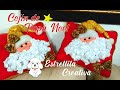 Cojín PAPÁ NOEL , (video corregido) tutorial con moldes incluidos