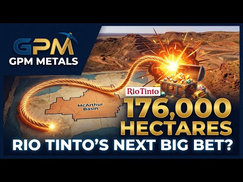 GPM Metals Stock Analysis: 176,000 Hectares Signal Zinc Valuation Upside