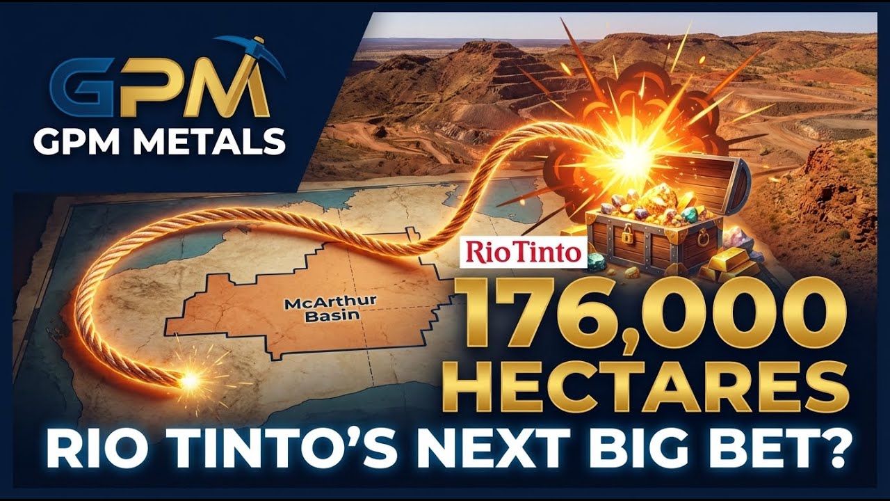 GPM Metals Stock Analysis: 176,000 Hectares Signal Zinc Valuation Upside