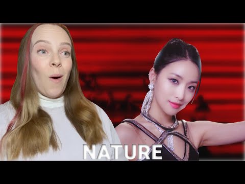 NATURE(네이처) - LIMBO! (넘어와) M/V [REACTION]