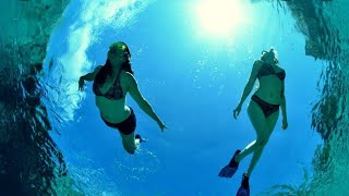 Walk-through Silver Glen Springs Ocala Florida