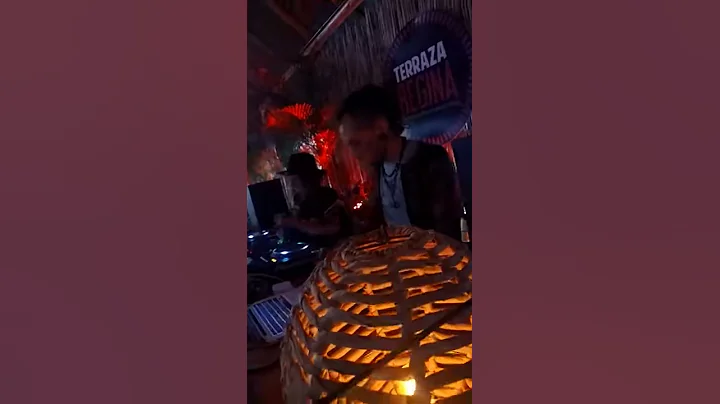 IntiNahual at @ Terraza Regina Mxico, City