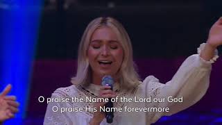 O Praise The Name (Anástasis) - Brentwood Baptist Church Choir & Orchestra