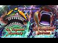 ONE PIECE BOUNTY RUSH The Five Elders St Topman Warcury 
