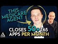 Medicare Agent Has A Multiple Six Figure Renewal Income At 23 Years Old!