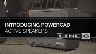 アクティブ・ギタースピーカー・システム『Powercab』登場 | Line 6 