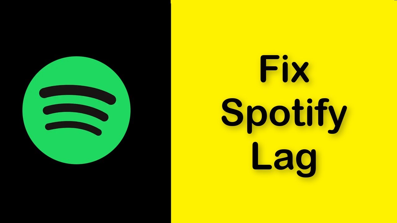 How To Fix Spotify Lagging Problem Android & Ios - YouTube