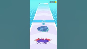 Count Master Gameplay ios gameplay Android gameplay Mobailgame#games #gaming #countmaster#subscribe