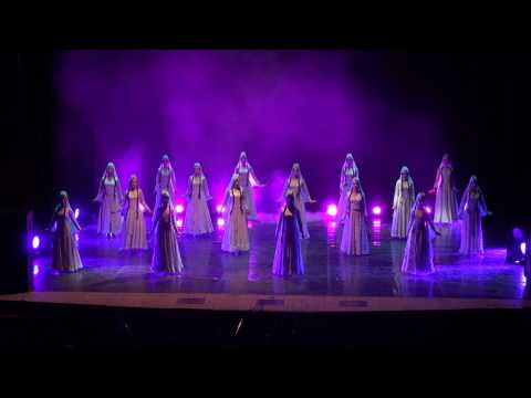 ansambli Iverieli - Narnari ( 17.06.2017 ) / ანსამბლი ივერიელი - ნარნარი