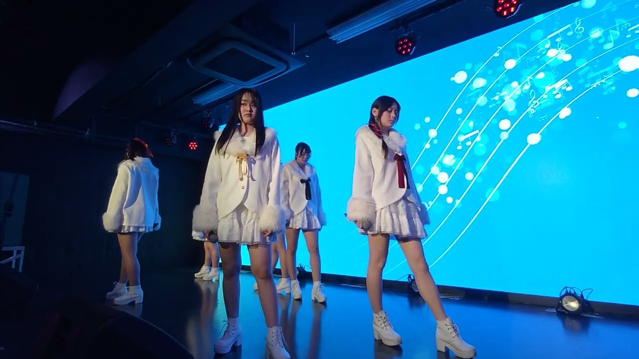 2026-02-15　はいうぃろう。（トッパー）「Hi Fes!!!!!!」ライブ動画 #HiFes!!!!!! #はいうぃろう。 #ライブ動画 #アイドル #jk #jc