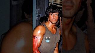 First Blood - Movie (1982 - 2024) Cast Than And Now New