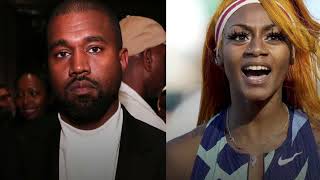 Kanye West features Sha Carri Richardson in NEW Beats by Dre Commercial
