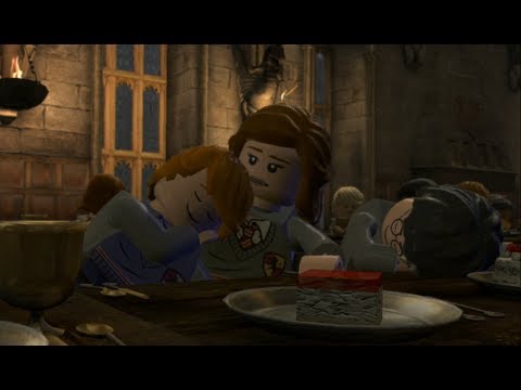 LEGO Harry Potter: Years 5-7 - Story 100% - Full Game Walkthrough /  Longplay (Wii) 1080p 60fps 