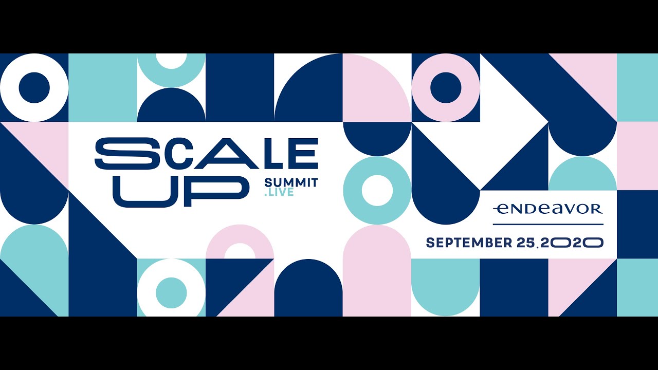 Future of Foodservice | Scale Up Summit