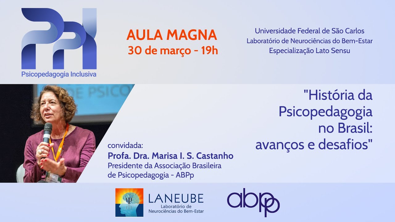 Congresso 2019  VI Simpósio Nacional de Psicopedagogia