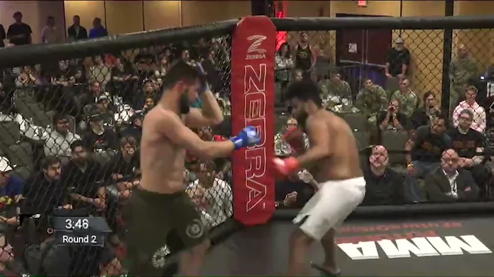 Ignite A Town Jamie Naasz vs Clay Uddley