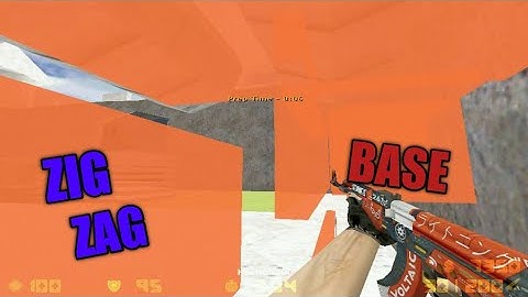 CS 1.6 ~ Base Builder ~ Zig Zag Base ~