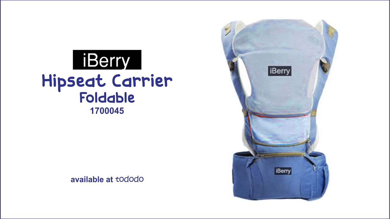 hipseat iberry