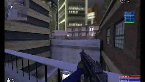 Urban terror 4.1 fragging