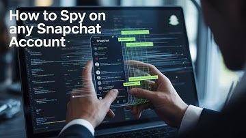Dark Method Hackers Use To Spy On Any Snapchat Account | geekyark | Tech Remedy
