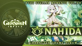 Surasthana Fantasia — Nahida's Theme | Genshin Impact OST: The Stellar Moments Vol. 3