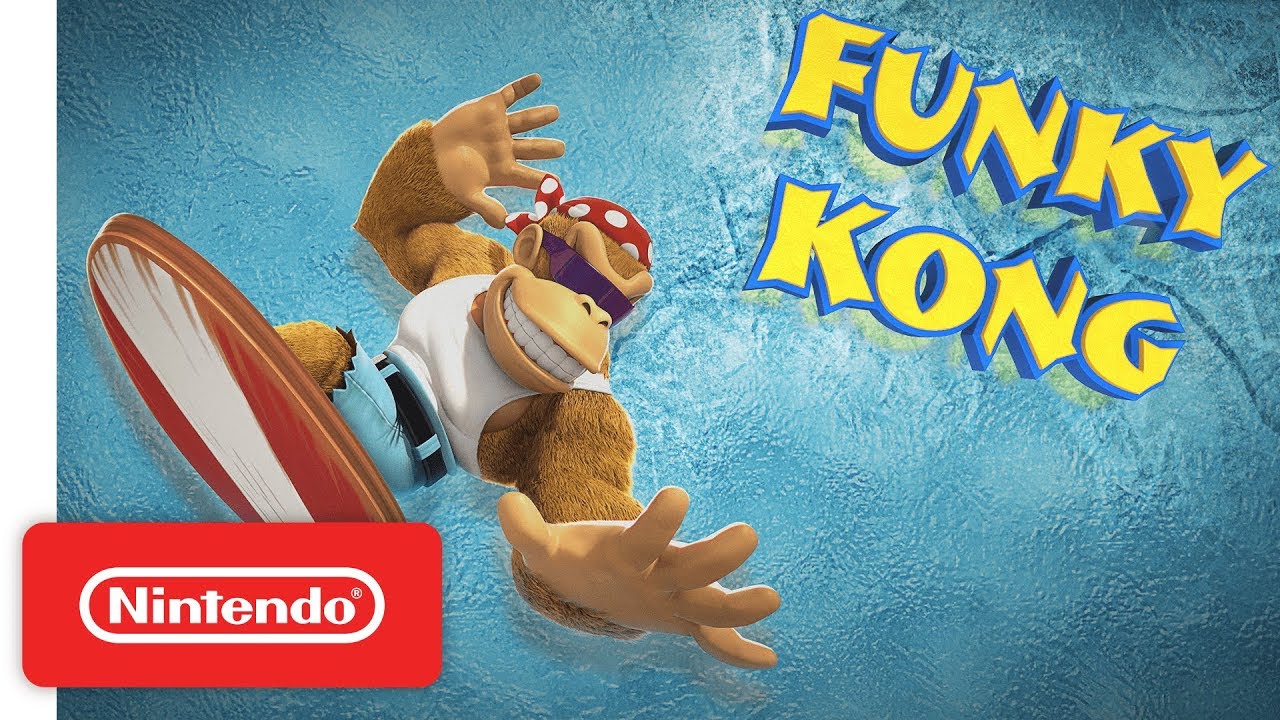 Donkey Kong Country: Tropical Freeze - Overview Trailer - Nintendo