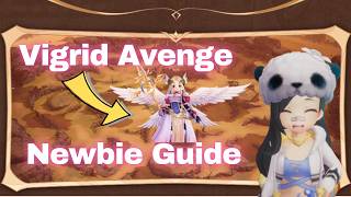 New to Vigrid Avenge? Everything You Need to Know!