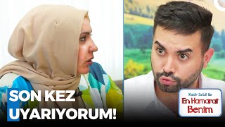 Açtı Ağzını Yumdu Gözünü - En Hamarat Benim 482. Bölüm