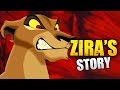 Ziras story  the lion king