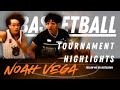Easter Classic Basketball Tournament Orlando Highlights l Noah Vega