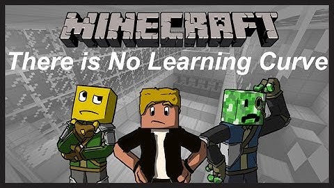 "The Final Puzzle" - There is No Learning Curve (Minecraft): Part 9