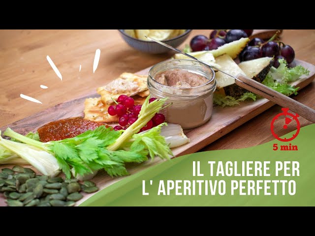 Tagliere Sfizioso - Crea il tuo Aperitivo