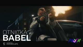 OTNICKA - Babel | Nobody 2021 | (Chase & Defense Scene)