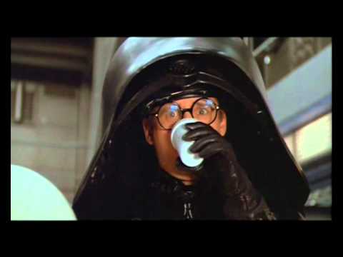 Spaceballs _ funniest scene _ Instant cassettes.